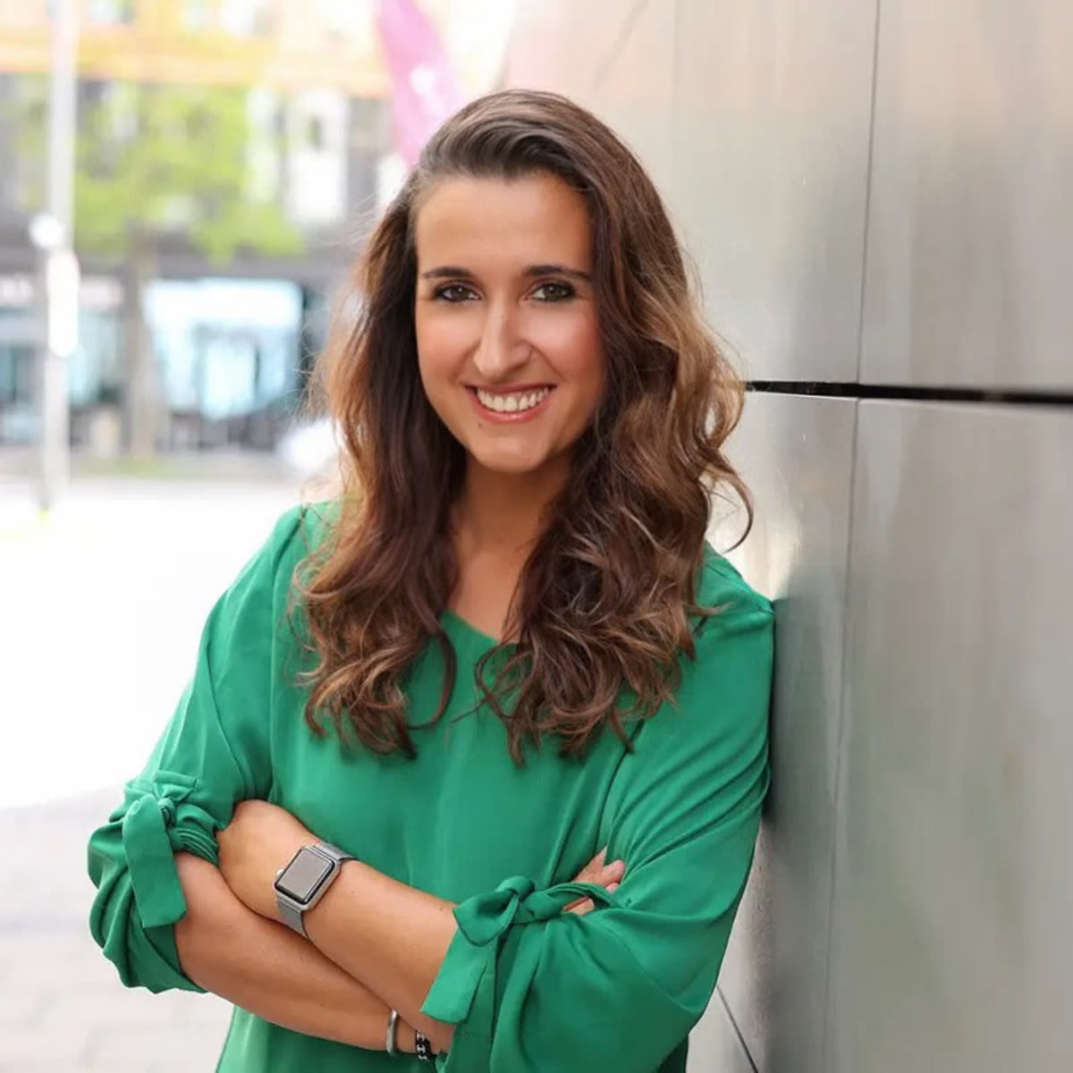 Sandra Raumsauer — Digital Forensics Specialist